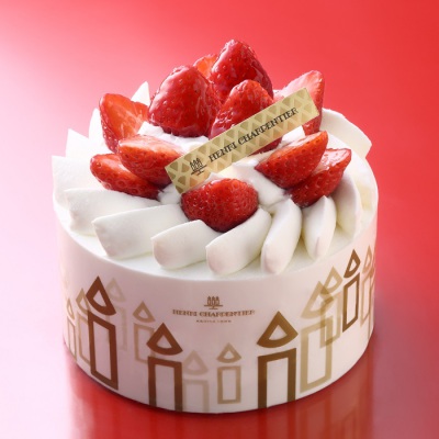 ザ・ショートケーキ