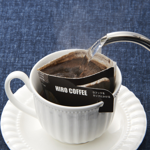 大阪 ドリップバッグコーヒー オリジナルブレンド ドリップコーヒー「いながわブレンド」 10個パック(h5200446)｜フード