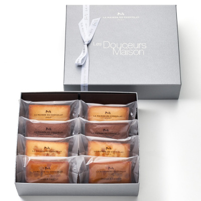 フィナンシェ 8個入