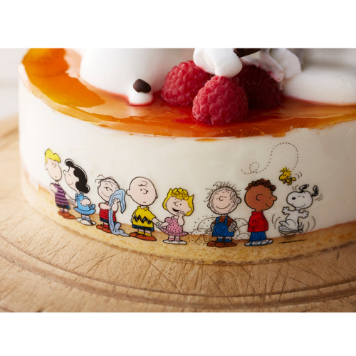 スヌーピーとlet S マシュマロパーティー レアチーズ味 H フード 阪急百貨店公式通販 Hankyu Food