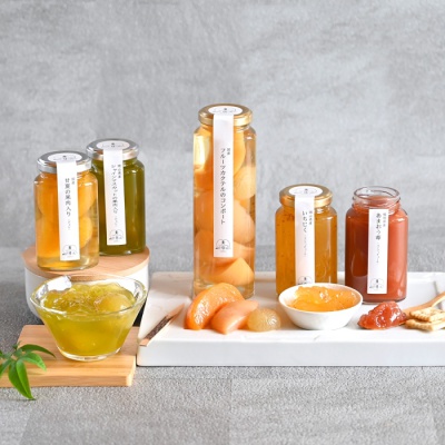 国産果の実(かんのみ)果坊セレクション5本