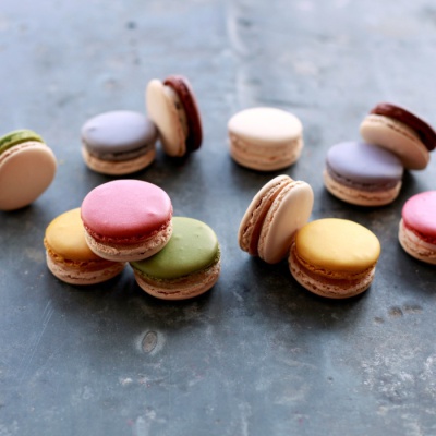 Macarons colore（マカロン コロレ）6個入り
