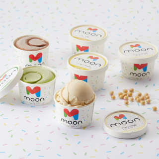 ムーン豆乳アイス詰合せ 12個セット
