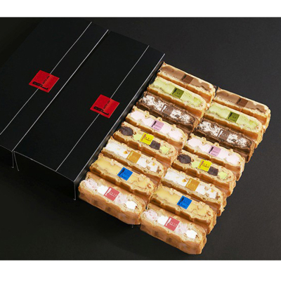 【オンライン商品】ワッフルケーキ8個セット×2セット