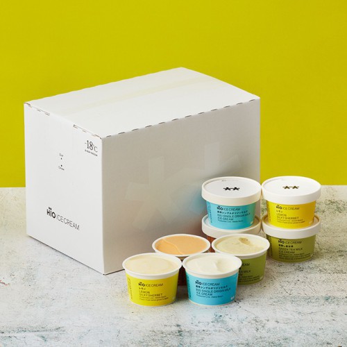 クラフトアイスクリーム(R) GIFTBOX 8個入(h5221028)|フード クラフトアイスクリーム(R) GIFTBOX 8個入(h5221028)|フード