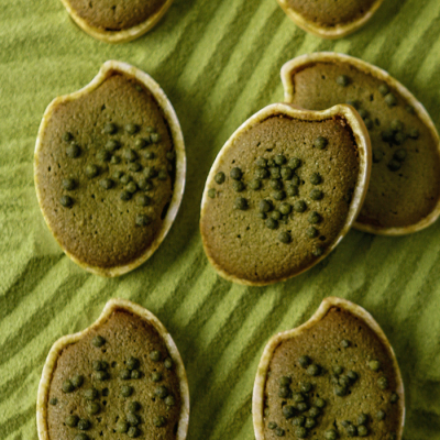 穂の一 臼挽茶10枚入