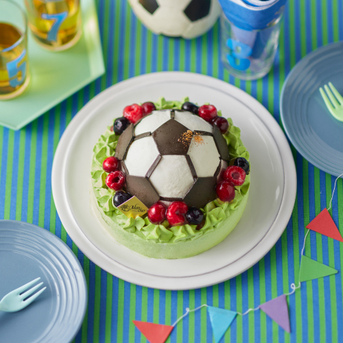 サッカーボールデコレーション H フード 阪急百貨店公式通販 Hankyu Food