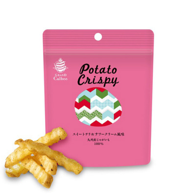 PotatoCrispy スイートチリ＆サワークリーム風味