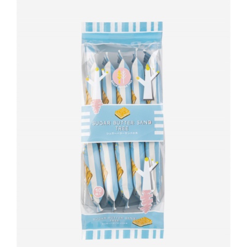 シュガーバターサンドの木 お買得パック 10個入(h5222228)｜フード