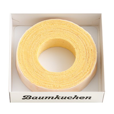 バウムクーヘン