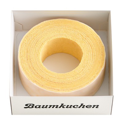 バウムクーヘン