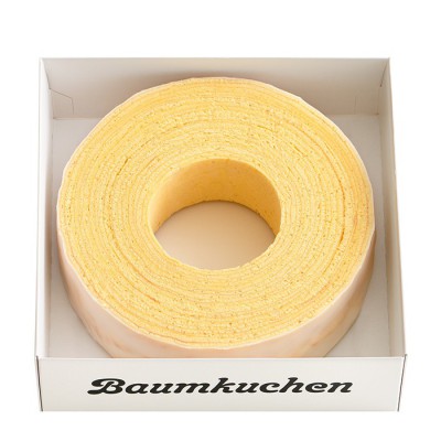 バウムクーヘン