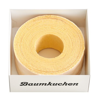 バウムクーヘン