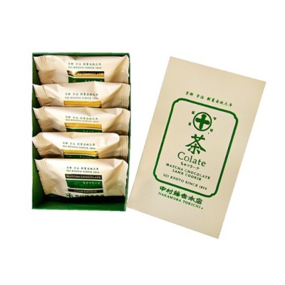茶Colate【抹茶】