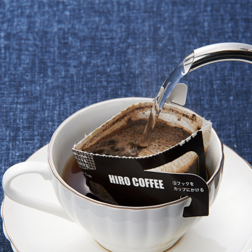 ドリップコーヒー5個入り 季節のブレンドセット(h5230686)｜フード