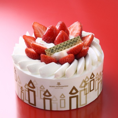 ザ・ショートケーキ