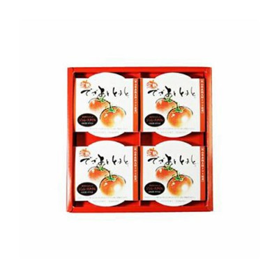 でざあととまと4個セット