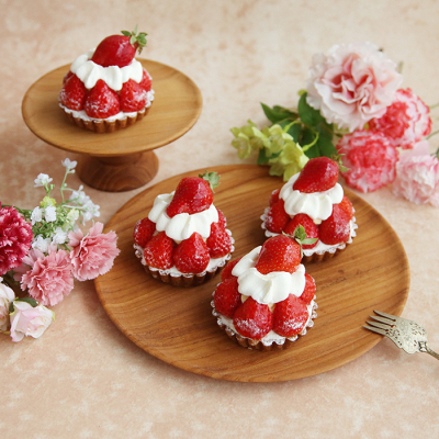 タルトレット オ フレーズ