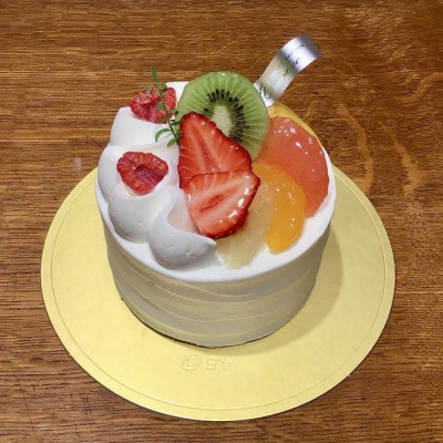 シャンティフリュイ
