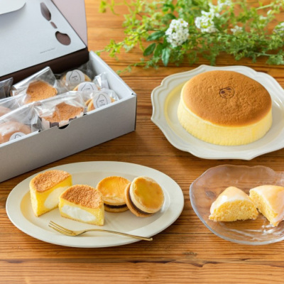 レモンケーキ詰め合わせセットC