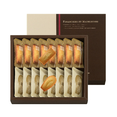フィナンシェ・マドレーヌ詰合せ 12個入(h5231282)｜フード｜阪急  