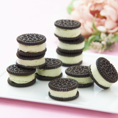 クッキーサンド(ピスタッキオ)