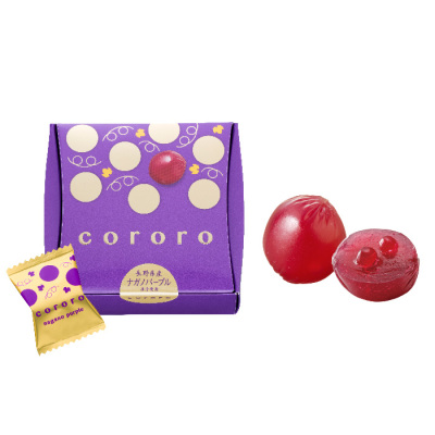 ナガノパープル