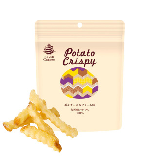 PotatoCrispy ポルチーニ＆クリーム味