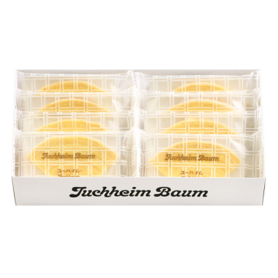 ユーハイムバウム(8枚入)