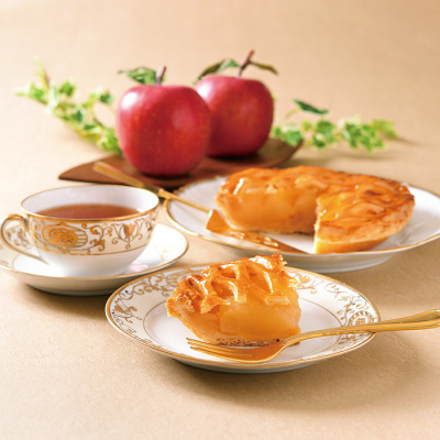 プレミアムアップルパイ