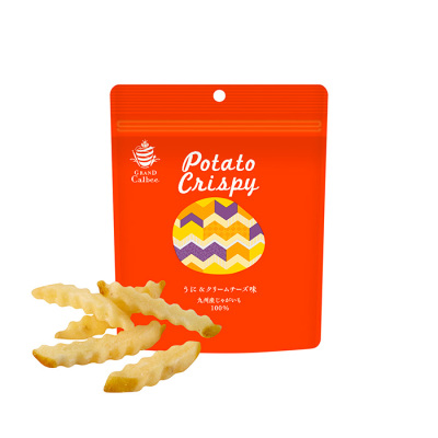 PotatoCrispy うに＆クリームチーズ味