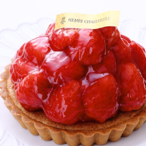 いちごタルト(h5240713)｜フード(食品・スイーツ)｜阪急百貨店