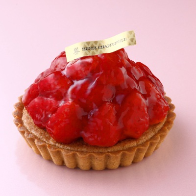 いちごタルト