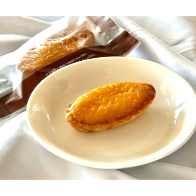プチ美らスイートポテトタルト