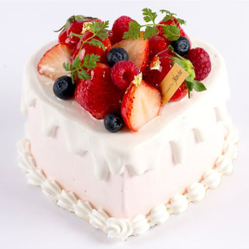 ハートのデコレーション(h5240952)｜フード(食品・スイーツ)｜阪急