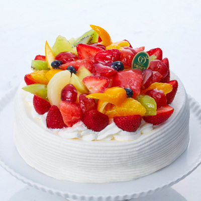 スペシャルフルーツデコ