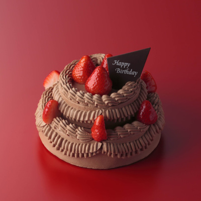 シャンティ・フレーズ・ショコラ