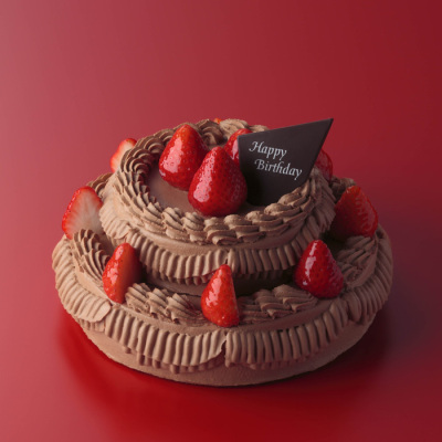 シャンティ・フレーズ・ショコラ