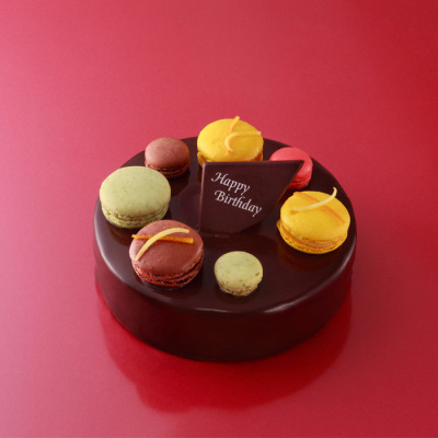 マカロン・コロレ