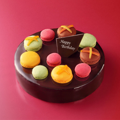 マカロン・コロレ