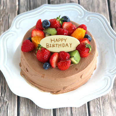 ガトー ド ジェノワーズ オ ショコラ