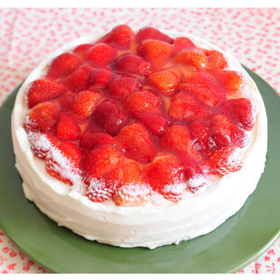 ジェノワーズ オ フレーズ