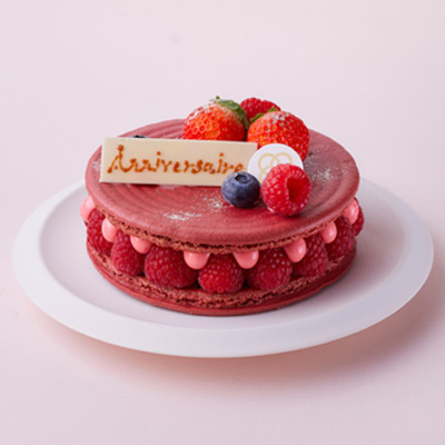マカロンバースデー