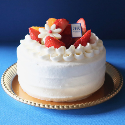 生デコレーション