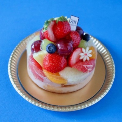 タルトフリュイ