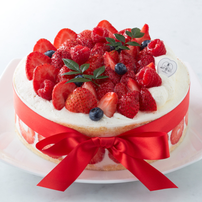 3種のベリーデコ