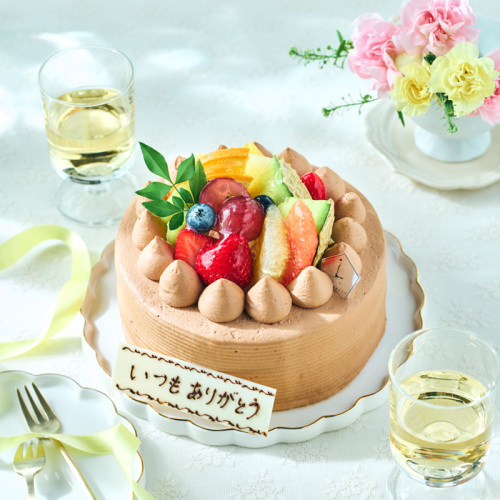 五感のアニバーサリー(チョコ)(h5241218)｜フード(食品・スイーツ