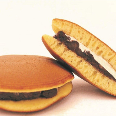 塩バターどら焼き 10個