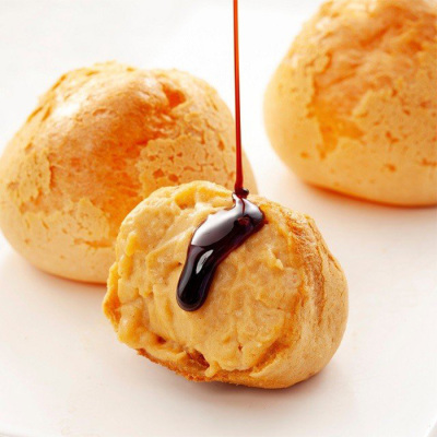 もっちりきなこシュー 9個