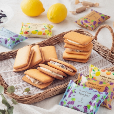 フルーツサンド3種詰合せ